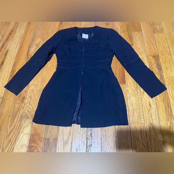 Amanda Wakeley Coat - Picture 1 of 4